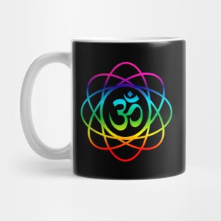 Om Symbol Aum sign Yoga Meditation Mantra Mug